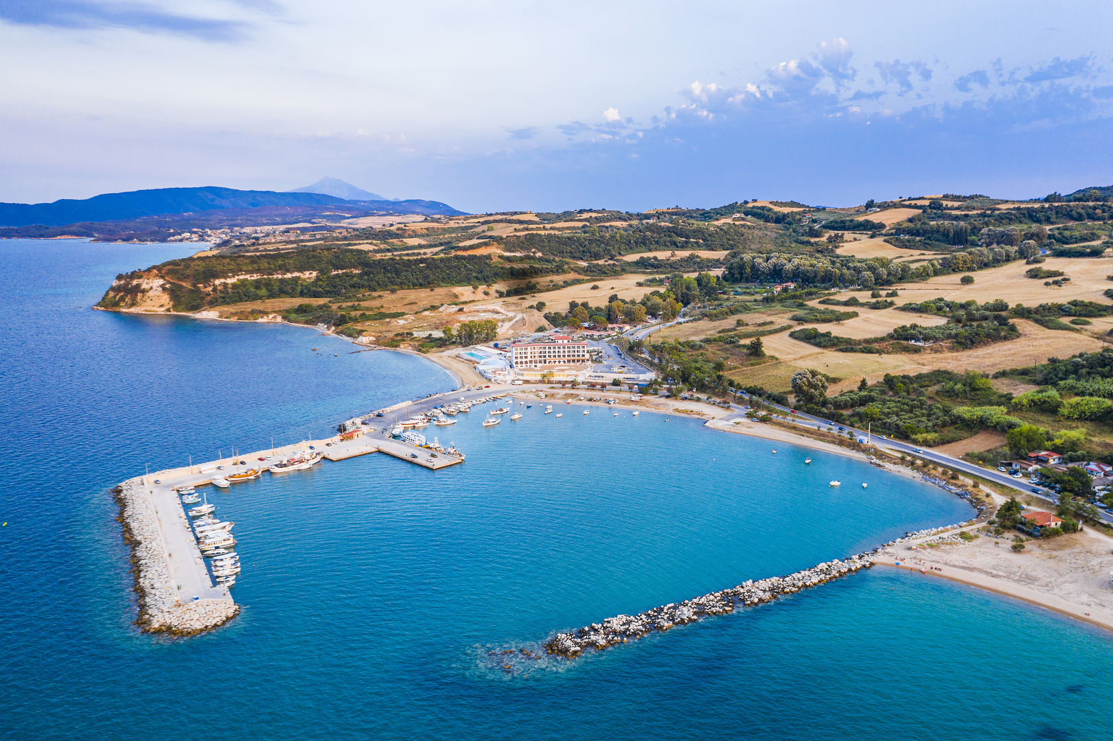 Mount Athos Hotel