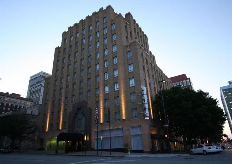 Hotel Deco Omaha, Tapestry Collection by Hilton