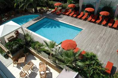 Nehô Suites Cannes Croisette