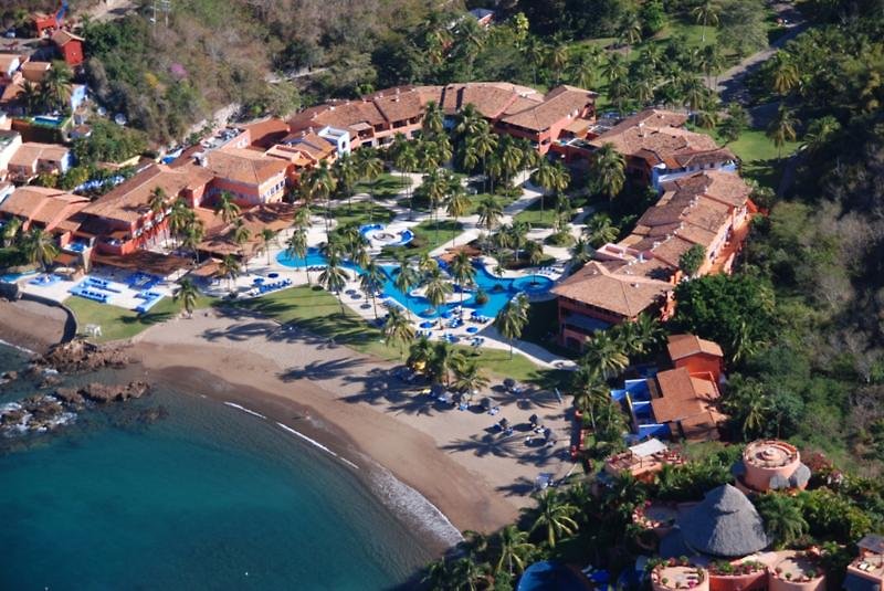 Costa Careyes Resort