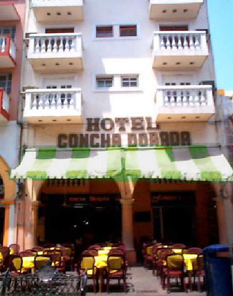 Concha Dorada