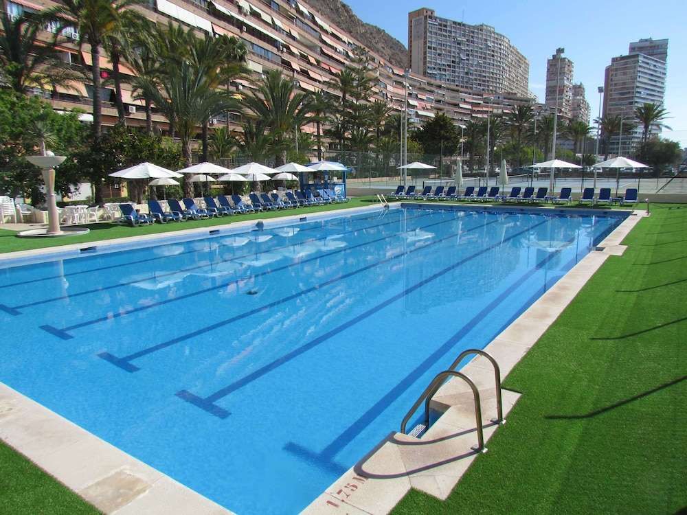 Hotel Albahia