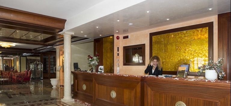 Grand Hotel Le Fonti
