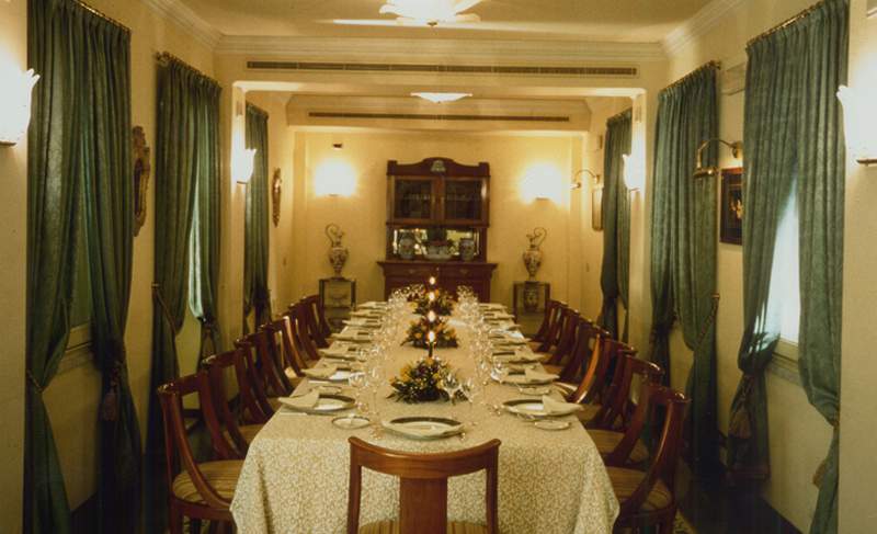 Mecenate Palace