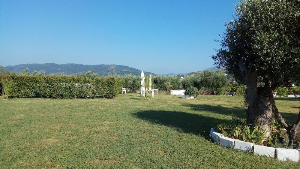 La Dimora Dei 5 Sensi