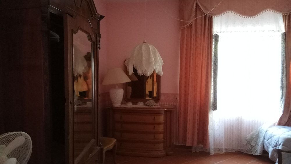 La Dimora Dei 5 Sensi