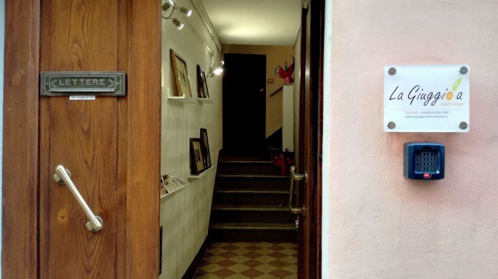 La Giuggiola Sweet Home