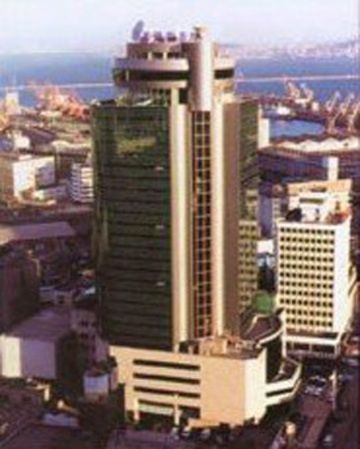 Dalian Harbour View Hotel