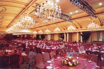 Dalian Harbour View Hotel