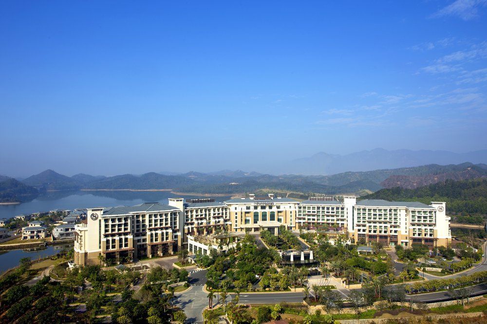 Sheraton Bailuhu Resort