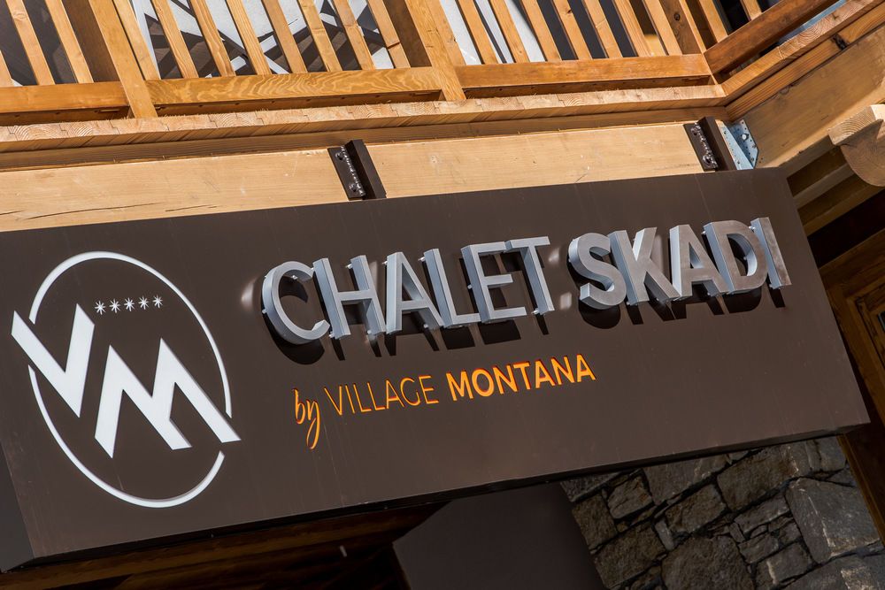Chalet Skadi Village Montana
