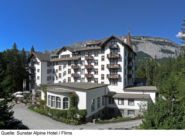 Grand Hotel Surselva