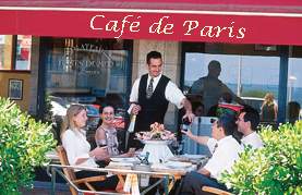 Le Cafe de Paris