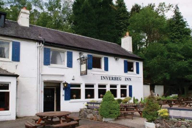 The Inn on Loch Lomond