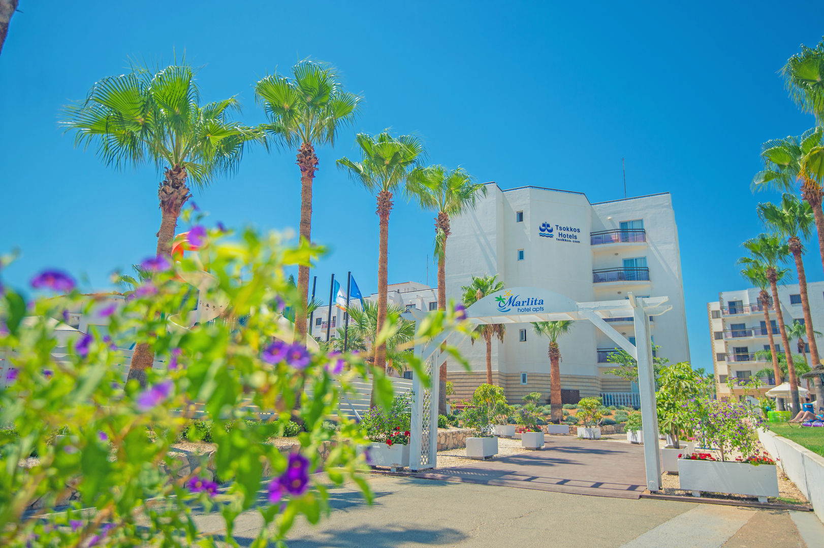 Marlita Hotel Apartments