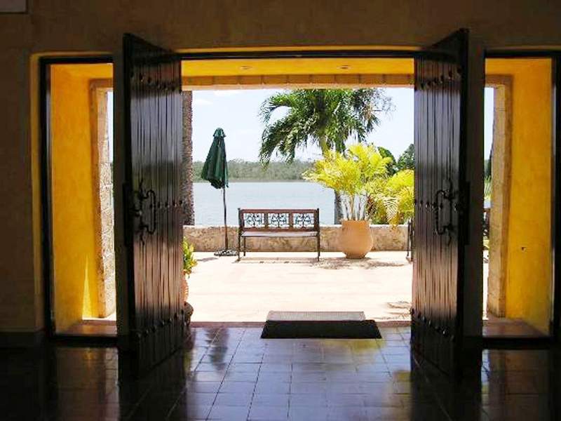Villas Arqueologicas