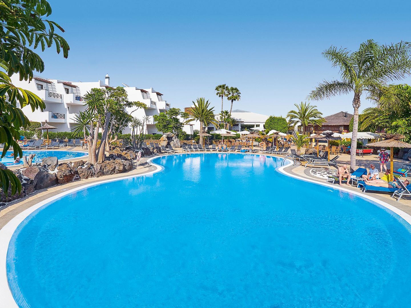 allsun App.-Hotel Albatros