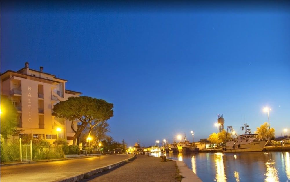 Hotel Baltic Cesenatico