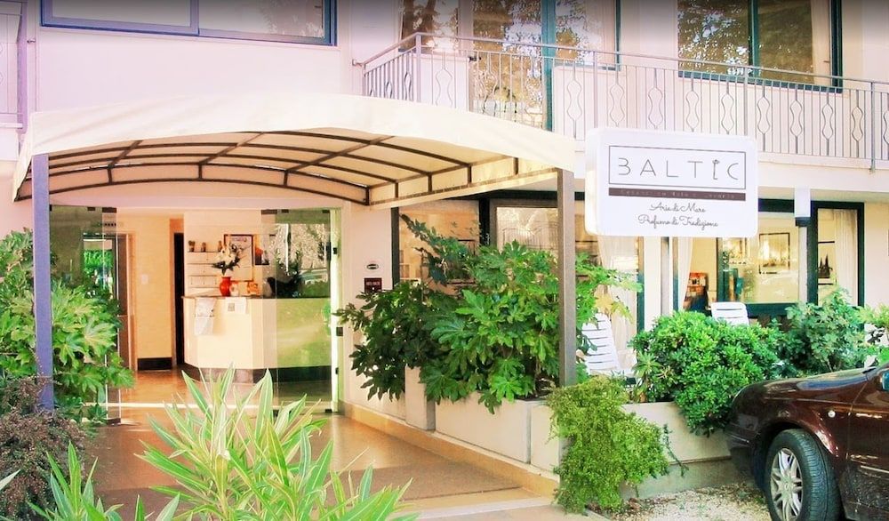 Hotel Baltic Cesenatico