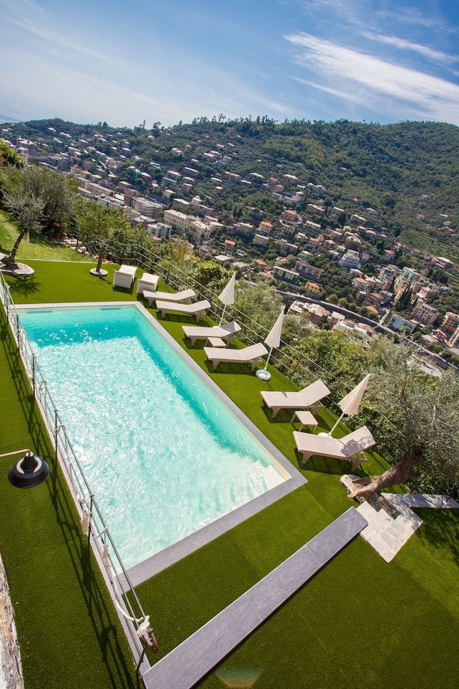 Rooms And Breakfast Casa Balin Recco