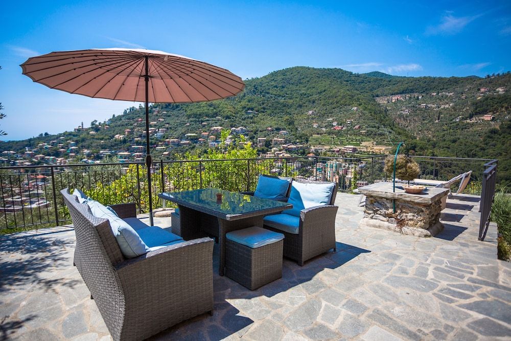 Rooms And Breakfast Casa Balin Recco