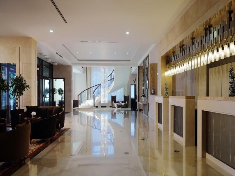Novosibirsk Marriott Hotel
