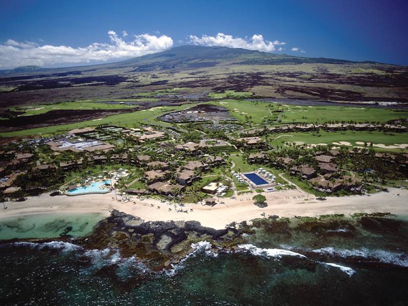 Four Seasons Resort Hualalai