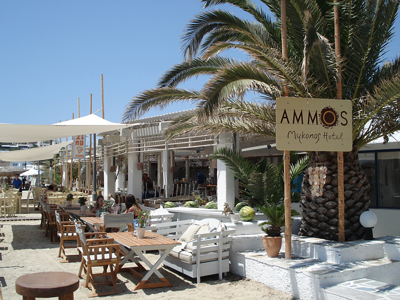 Ammos Mykonos
