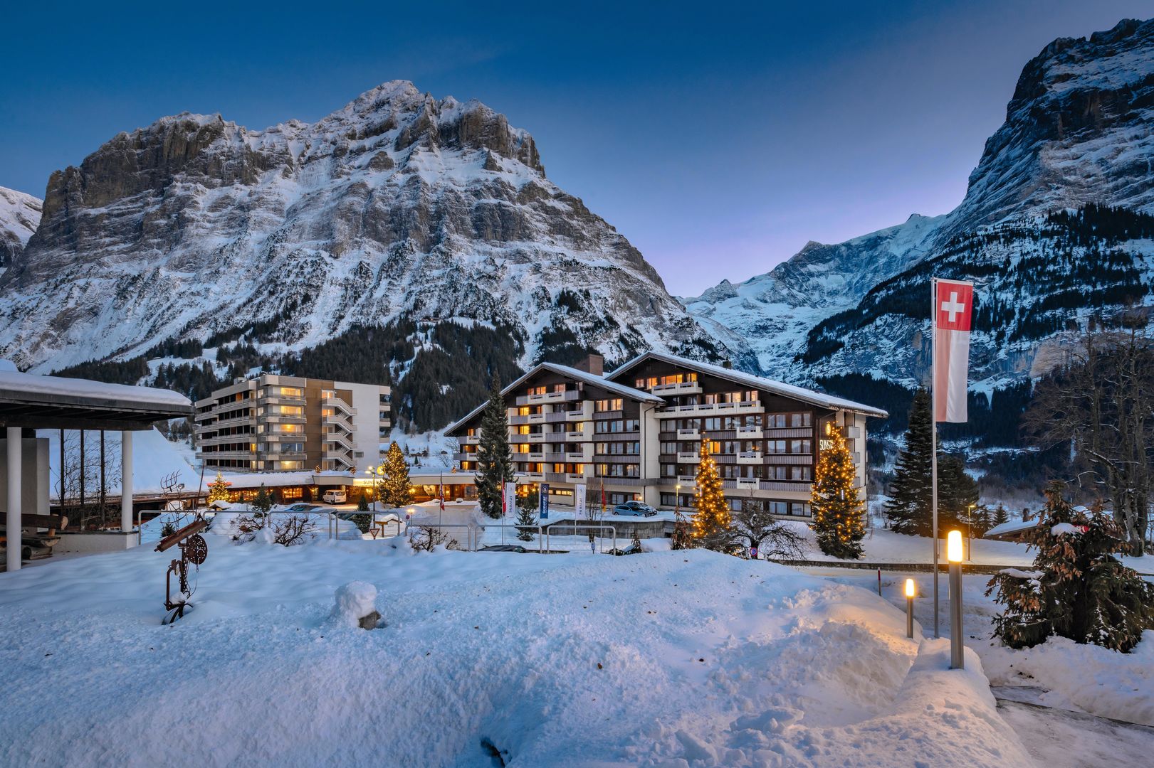 Sunstar Hotel Grindelwald
