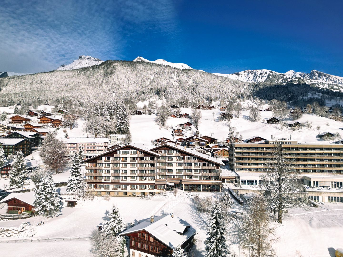 Sunstar Hotel Grindelwald