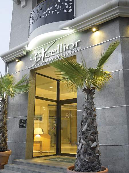 ExcelSuites Residence