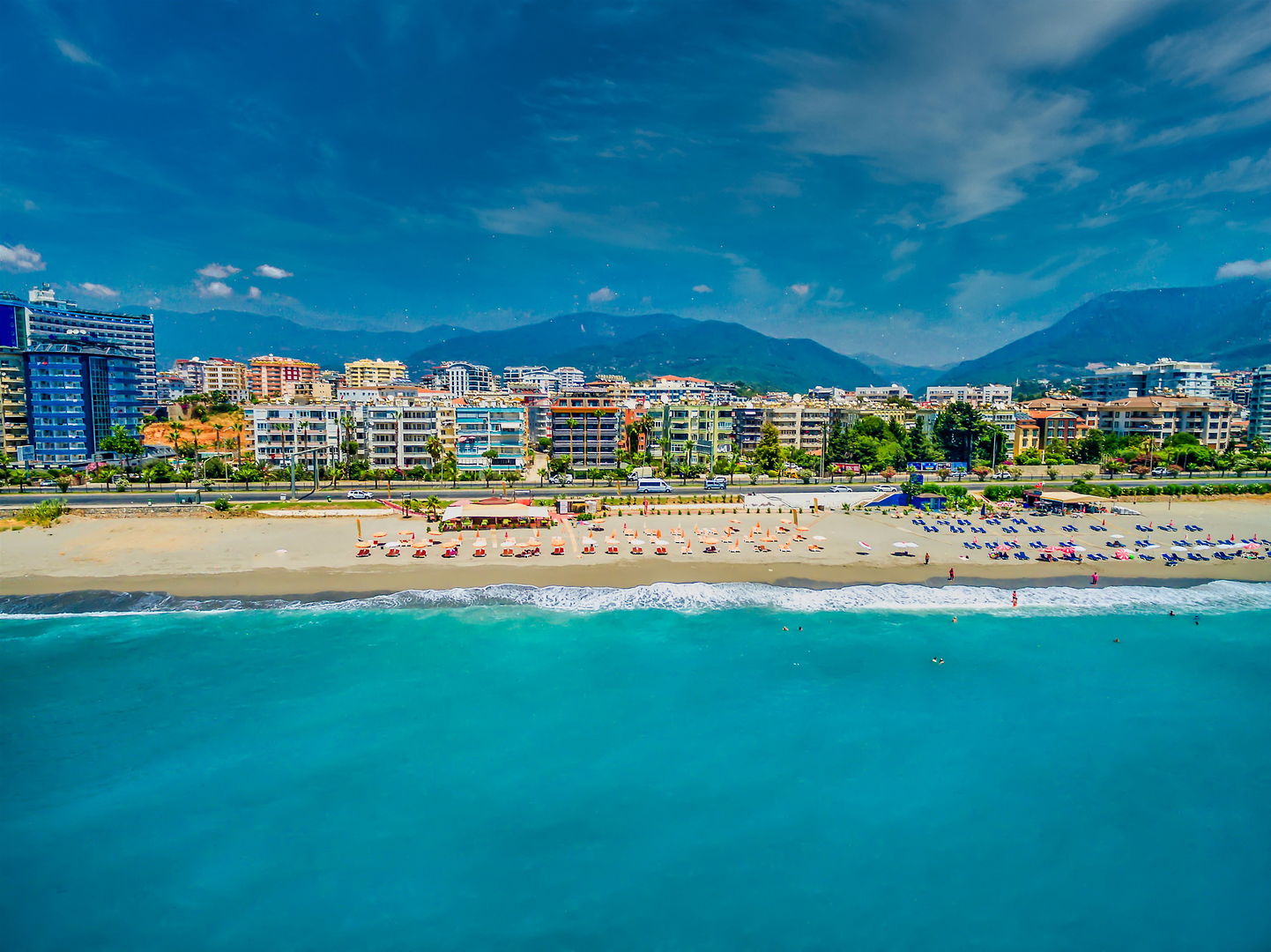 Arsi Paradise Beach Hotel