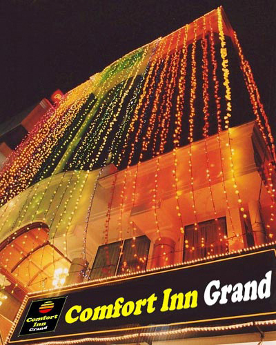 The Grand Central