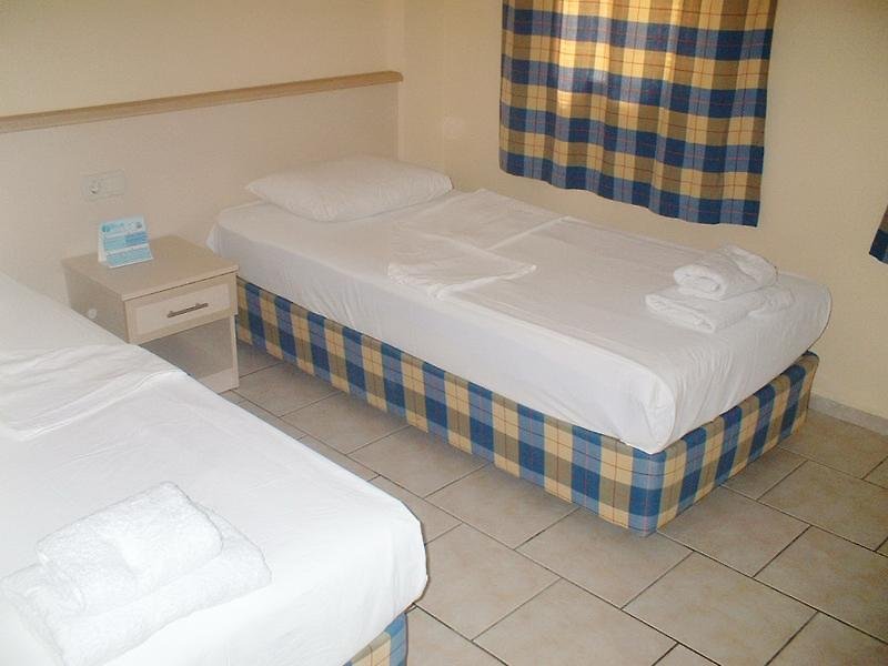 Merve Apartments