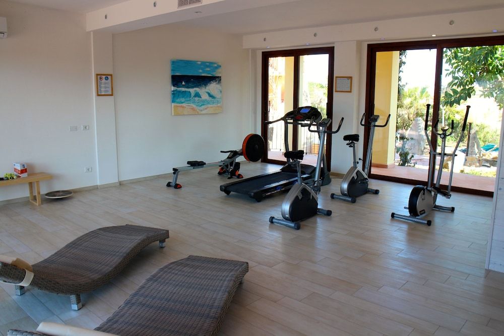Aparthotel Domus de Janas sul Mare