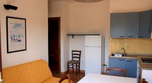 Residence Spiaggia Longa