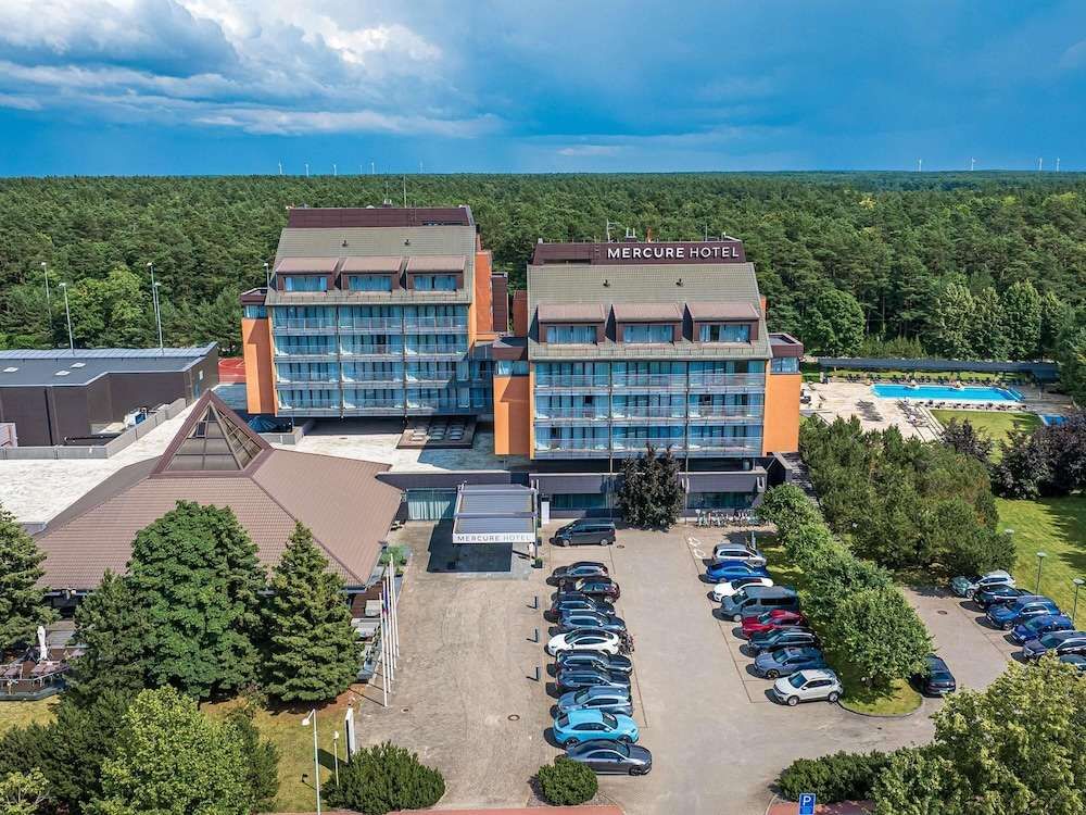 Hotel Vanagupe Conference & Spa Center