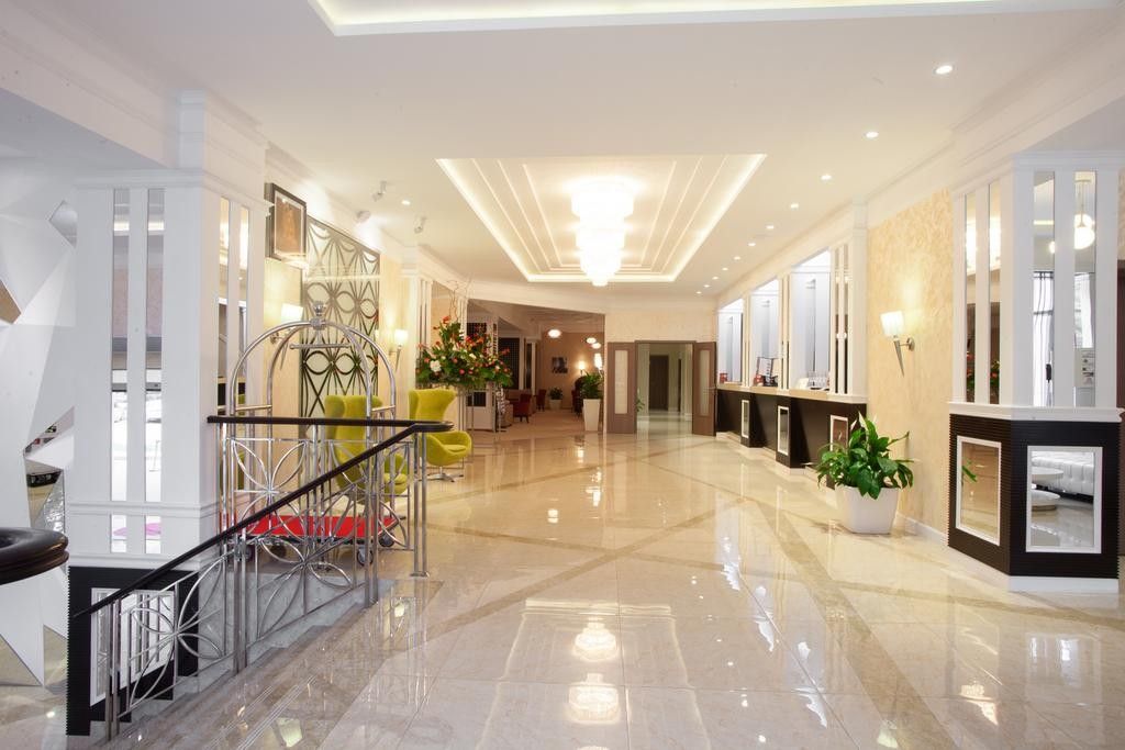 White Hill Hotel