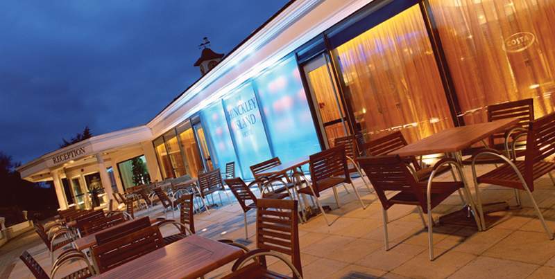Leonardo Hotel & Conference Venue Hinckley Island