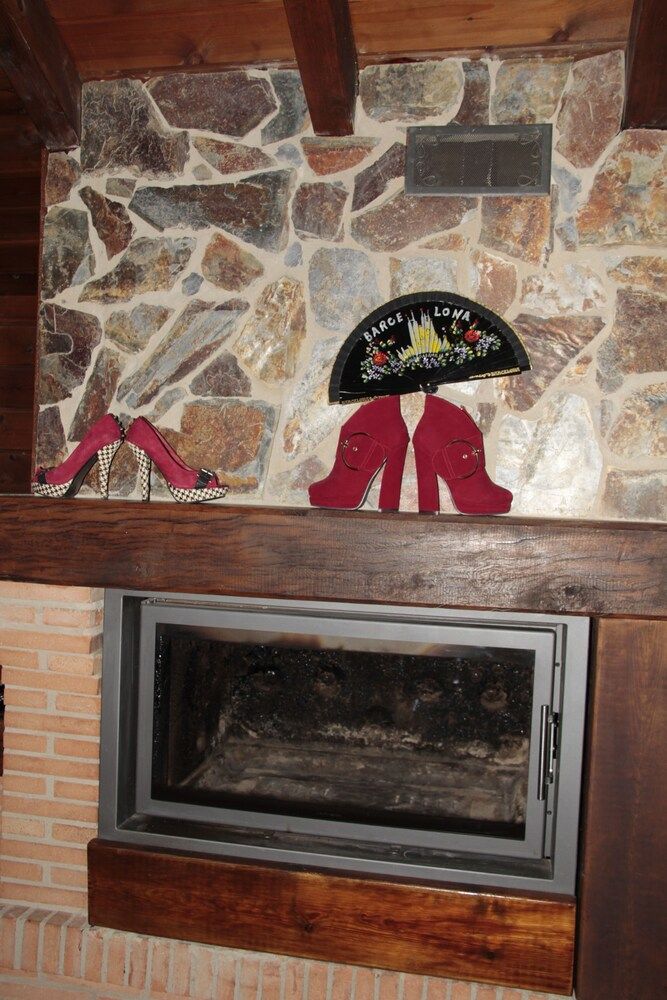 Hotel Rural Camero Viejo