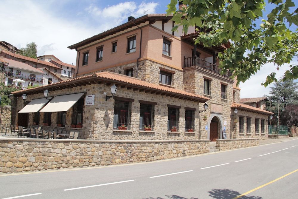 Hotel Rural Camero Viejo