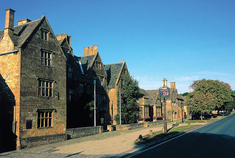 The Lygon Arms