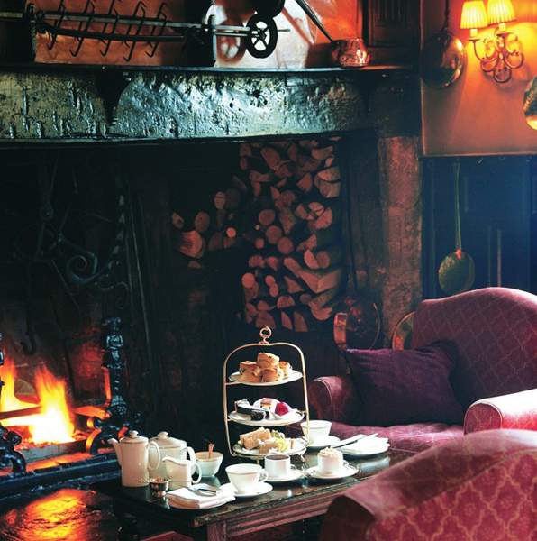 The Lygon Arms