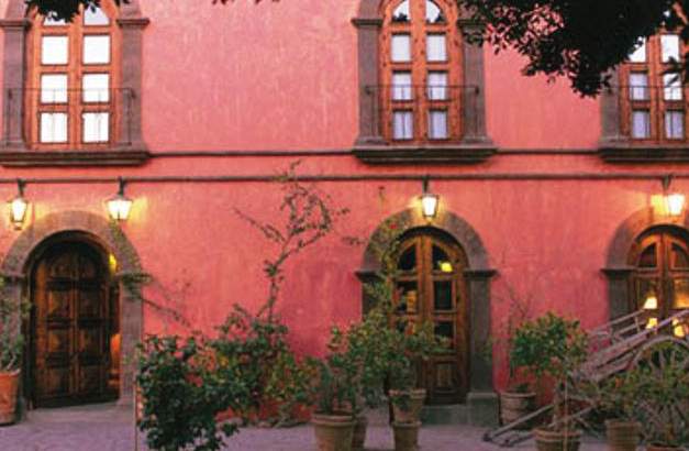 Posada De Las Flores Loreto