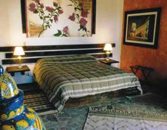 Posada De Las Flores Loreto