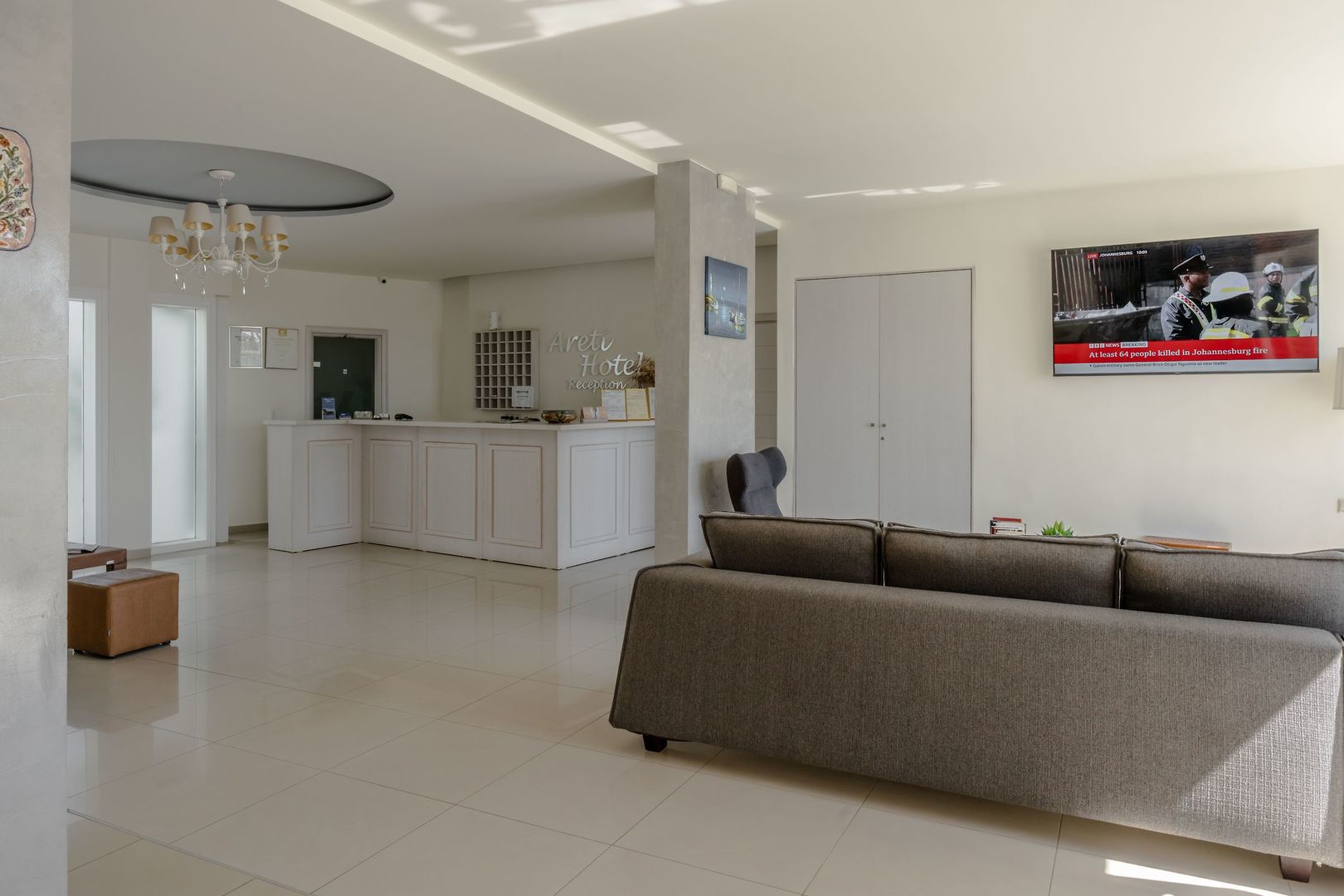 Areti Hotel