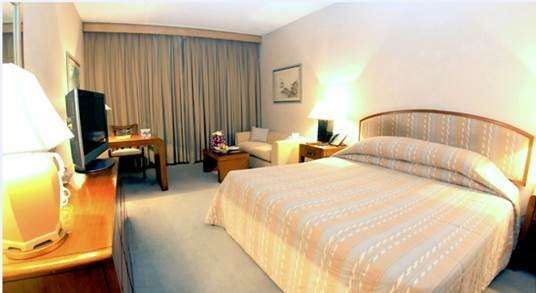Pan Pacific Sonargaon Dhaka