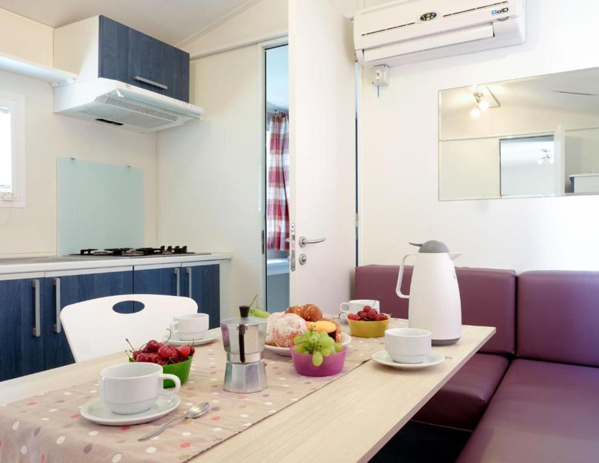 Camping Residence Village