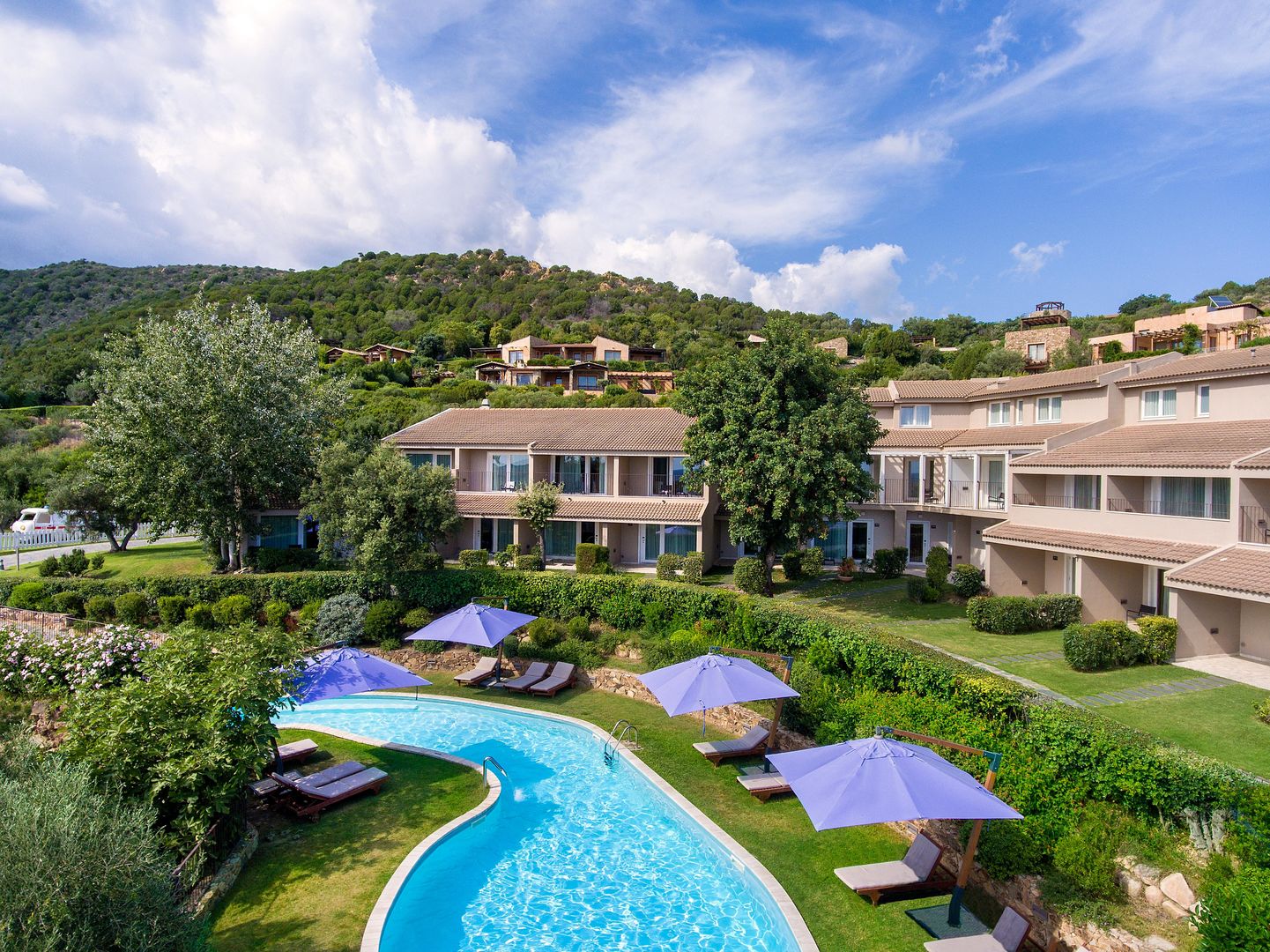 Hotel Spazio Oasi