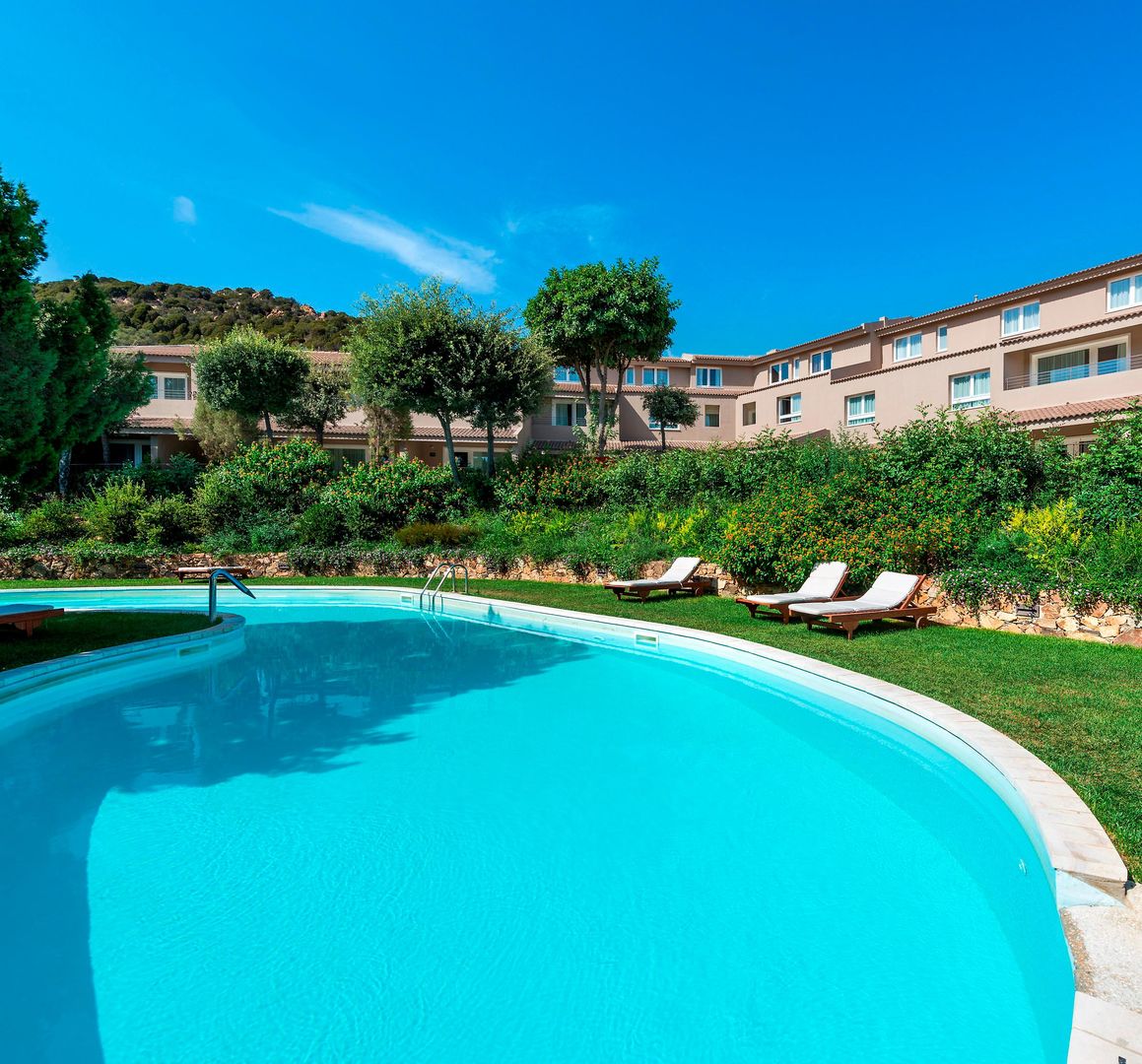 Hotel Spazio Oasi
